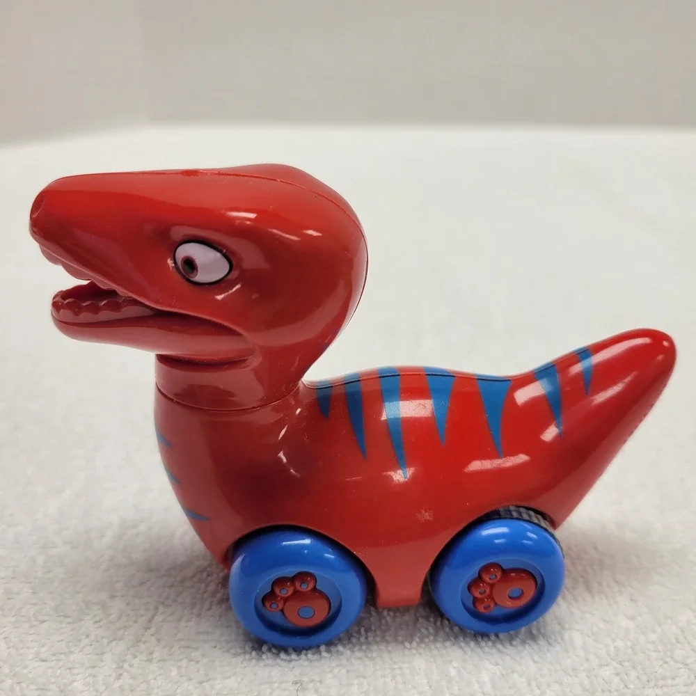 3 Bees & Me‎ Dinosaur Cat Toys for Toddlers 3 different Dinosaurs